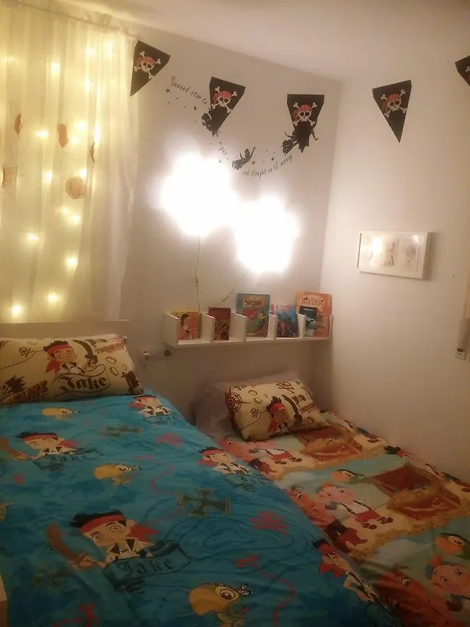 شقة Lydia'S House كوماروغا إسبانيا